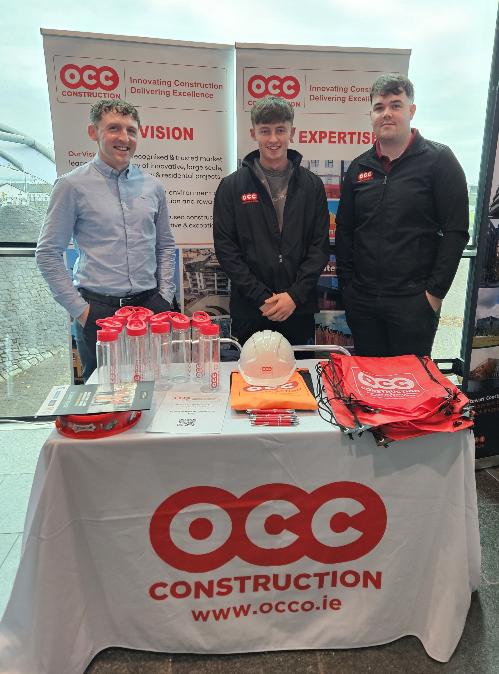 CAREERS - OCC Construction